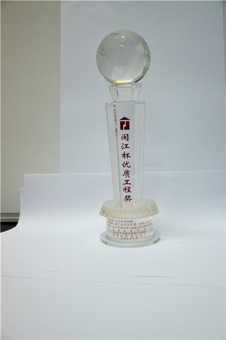 2007年度古庄新村8#楼荣膺福建省闽江杯优质工程奖.JPG